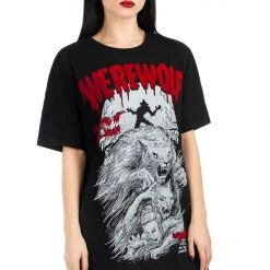 Killstar Werewolf T-Shirt 11 Killstar Werewolf T-Shirt