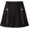 Killstar Analog Mini Skirt