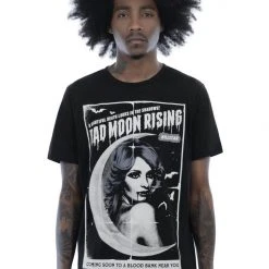 Killstar Bad Moon Rising T-Shirt