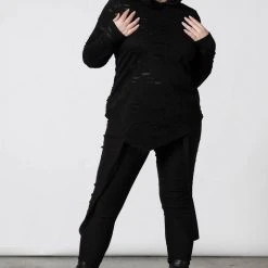 Killstar Women's Stuff Infernia Hooded Top