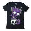 Akumu Ink Immortal Companion T-shirt Women's Stuff 1 Akumu Ink Immortal Companion T-shirt Women's Stuff
