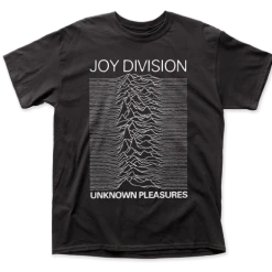 Impact Merchandising Joy Division – Unknown Pleasures - Black Men's Stuff