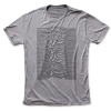 Impact Merchandising Joy Division – Unknown Pleasures - Gray