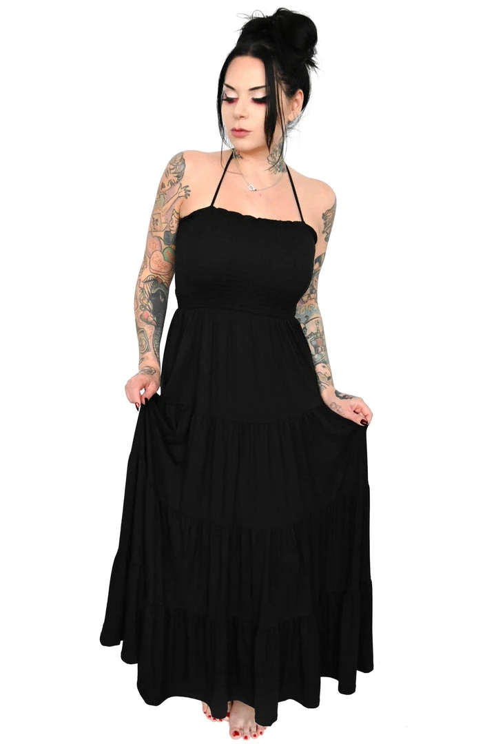 FOXBLOOD Women's Stuff June Maxi Dress 4 FOXBLOOD Women's Stuff June Maxi Dress