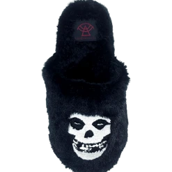Strange Cvlt Kreepy Kozy Misfits House Slippers Men's Stuff