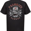 Lucky 13 FRANKIE’S GARAGE Work Shirt Men's Stuff