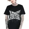 Killstar Men's Stuff Love Kills T-Shirt