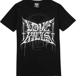Killstar Men's Stuff Love Kills T-Shirt