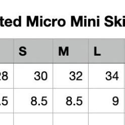 Lip Service Women's Stuff Vinyl Pleated Micro Mini Skirt 15 Lip Service Women's Stuff Vinyl Pleated Micro Mini Skirt