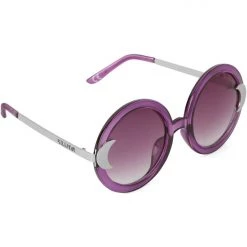 Killstar Lunar Doll Sunglasses [PURPLE]