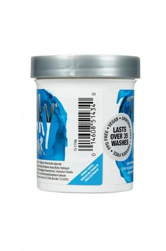 Punky Colour, Semi-Permanent Conditioning Hair Color, Lagoon Blue, 3.5 Fl Oz Hair And Makeup 4 Punky Colour, Semi-Permanent Conditioning Hair Color, Lagoon Blue, 3.5 Fl Oz Hair And Makeup
