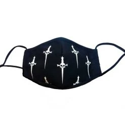 Lip Service Dagger Face Mask 2.0