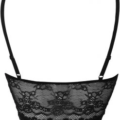 Killstar Women's Stuff Lovella Lace Bralet