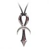 Alchemy Of England Lunaris Ankh Pendant