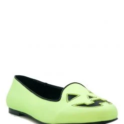 Strange Cvlt Lydia Jackolantern Green Glow-in-the-Dark