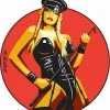 Poster Pop Almera Dominatrix Sticker 1 Poster Pop Almera Dominatrix Sticker