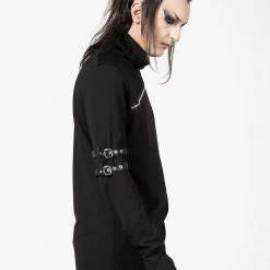 Killstar Meridian Long Sleeve Top Men's Stuff 20 Killstar Meridian Long Sleeve Top Men's Stuff