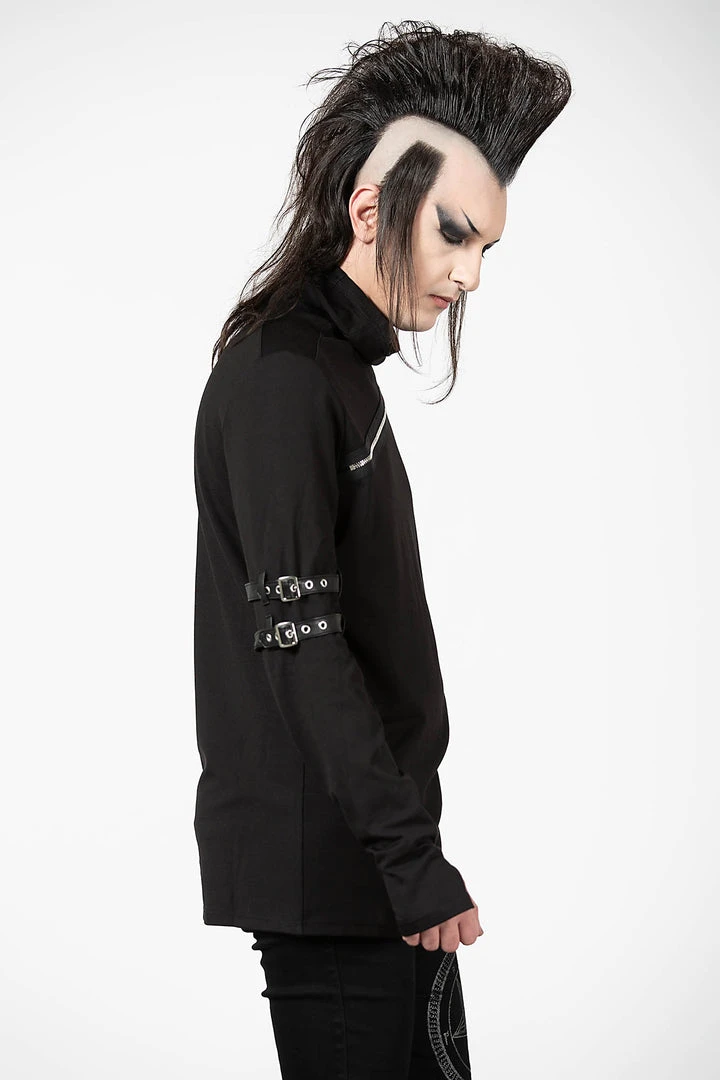 Killstar Meridian Long Sleeve Top Men's Stuff 7 Killstar Meridian Long Sleeve Top Men's Stuff