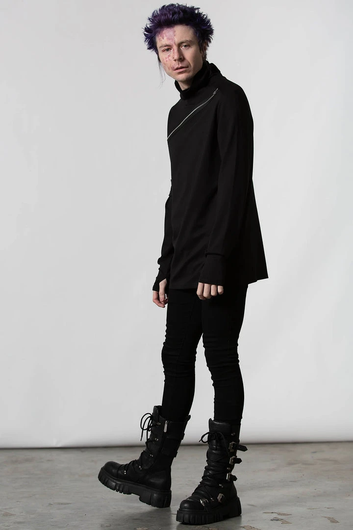 Killstar Meridian Long Sleeve Top Men's Stuff 11 Killstar Meridian Long Sleeve Top Men's Stuff