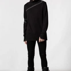 Killstar Meridian Long Sleeve Top Men's Stuff 25 Killstar Meridian Long Sleeve Top Men's Stuff