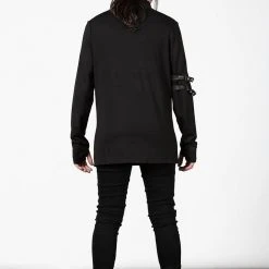 Killstar Meridian Long Sleeve Top Men's Stuff 26 Killstar Meridian Long Sleeve Top Men's Stuff