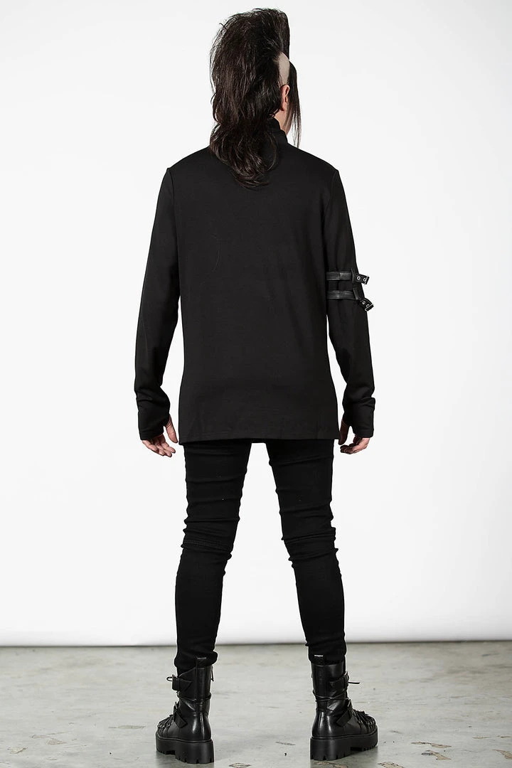 Killstar Meridian Long Sleeve Top Men's Stuff 13 Killstar Meridian Long Sleeve Top Men's Stuff
