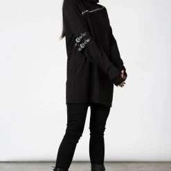 Killstar Meridian Long Sleeve Top Men's Stuff 27 Killstar Meridian Long Sleeve Top Men's Stuff