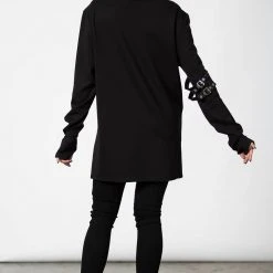 Killstar Meridian Long Sleeve Top Men's Stuff 28 Killstar Meridian Long Sleeve Top Men's Stuff