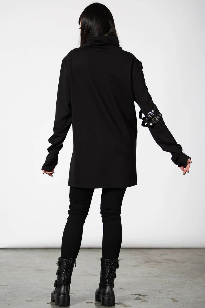 Killstar Meridian Long Sleeve Top Men's Stuff 15 Killstar Meridian Long Sleeve Top Men's Stuff
