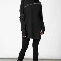 Killstar Meridian Long Sleeve Top Men's Stuff 29 Killstar Meridian Long Sleeve Top Men's Stuff