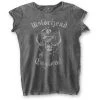 Rock Off Trade Motorhead England Women's Burn Out T-Shirt Women's Stuff 2 Rock Off Trade Motorhead England Women's Burn Out T-Shirt Women's Stuff