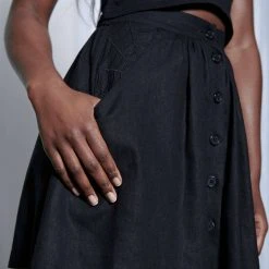 Mary Wyatt London Women's Stuff Lydia Mini Skirt