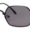 A.J. Morgan Micro - Black Sunglasses