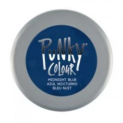 Punky Colour, Semi-Permanent Conditioning Hair Color, Midnight Blue, 3.5 Fl Oz 8 Punky Colour, Semi-Permanent Conditioning Hair Color, Midnight Blue, 3.5 Fl Oz