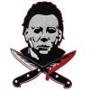Rock Rebel Gift Ideas Halloween 2 Michael Myers Knives Patch