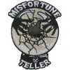 Kreepsville666 Gift Ideas Misfortune Teller Patch