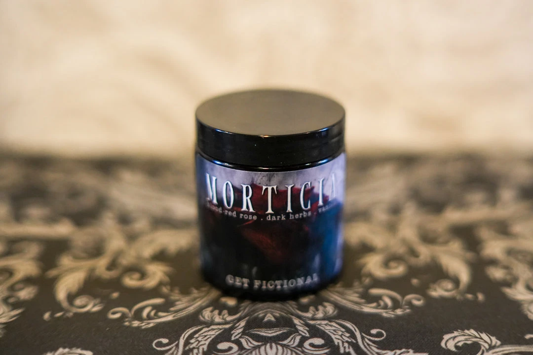 Get Fictional Morticia - Candle Gift Ideas 3 Get Fictional Morticia - Candle Gift Ideas