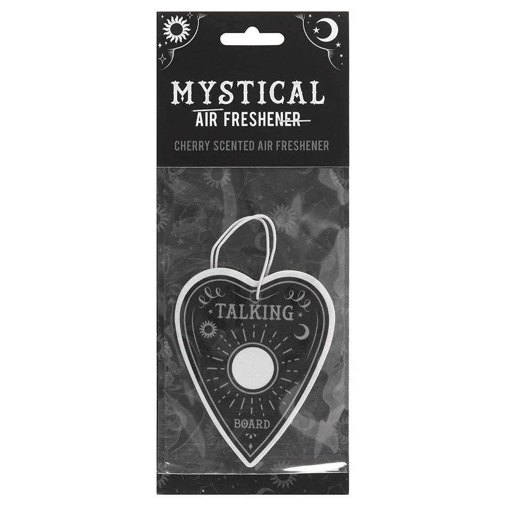 Gothic Gifts Gift Ideas Planchette Cherry Scented Air Freshener 3 Gothic Gifts Gift Ideas Planchette Cherry Scented Air Freshener