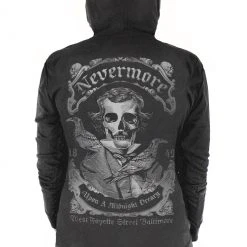 Serpentine Nevermore Hoodie