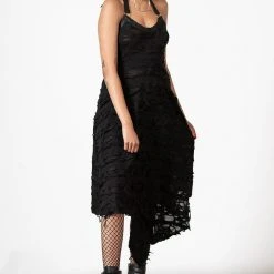 Killstar Nightwire Halter Dress 10 Killstar Nightwire Halter Dress