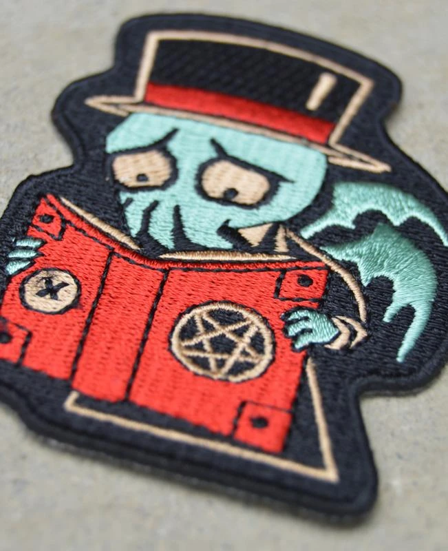 Akumu Ink The Necromancer Patch 4 Akumu Ink The Necromancer Patch