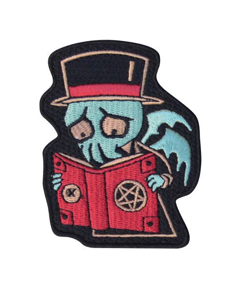 Akumu Ink The Necromancer Patch 3 Akumu Ink The Necromancer Patch