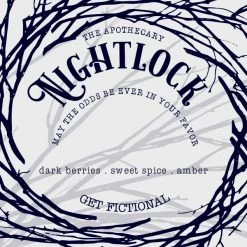 Get Fictional Gift Ideas Nightlock - Wax Melt 7 Get Fictional Gift Ideas Nightlock - Wax Melt