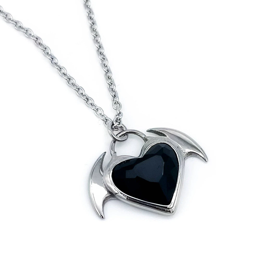 Mysticum Luna Nocturnal Succubus Necklace 3 Mysticum Luna Nocturnal Succubus Necklace