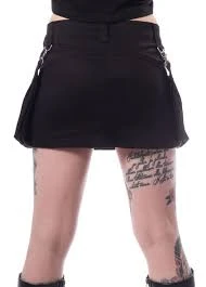 Chemical Black Noora Skirt 4 Chemical Black Noora Skirt