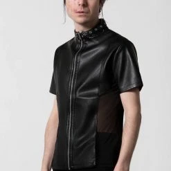 Killstar Oberon Zip Top Men's Stuff