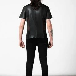 Killstar Oberon Zip Top Men's Stuff