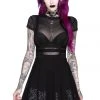 Killstar Occultation Cage Skirt