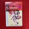 One Man Riet Horror Valentine Cards - Set 5