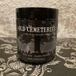 Get Fictional Old Cemeteries - Candle